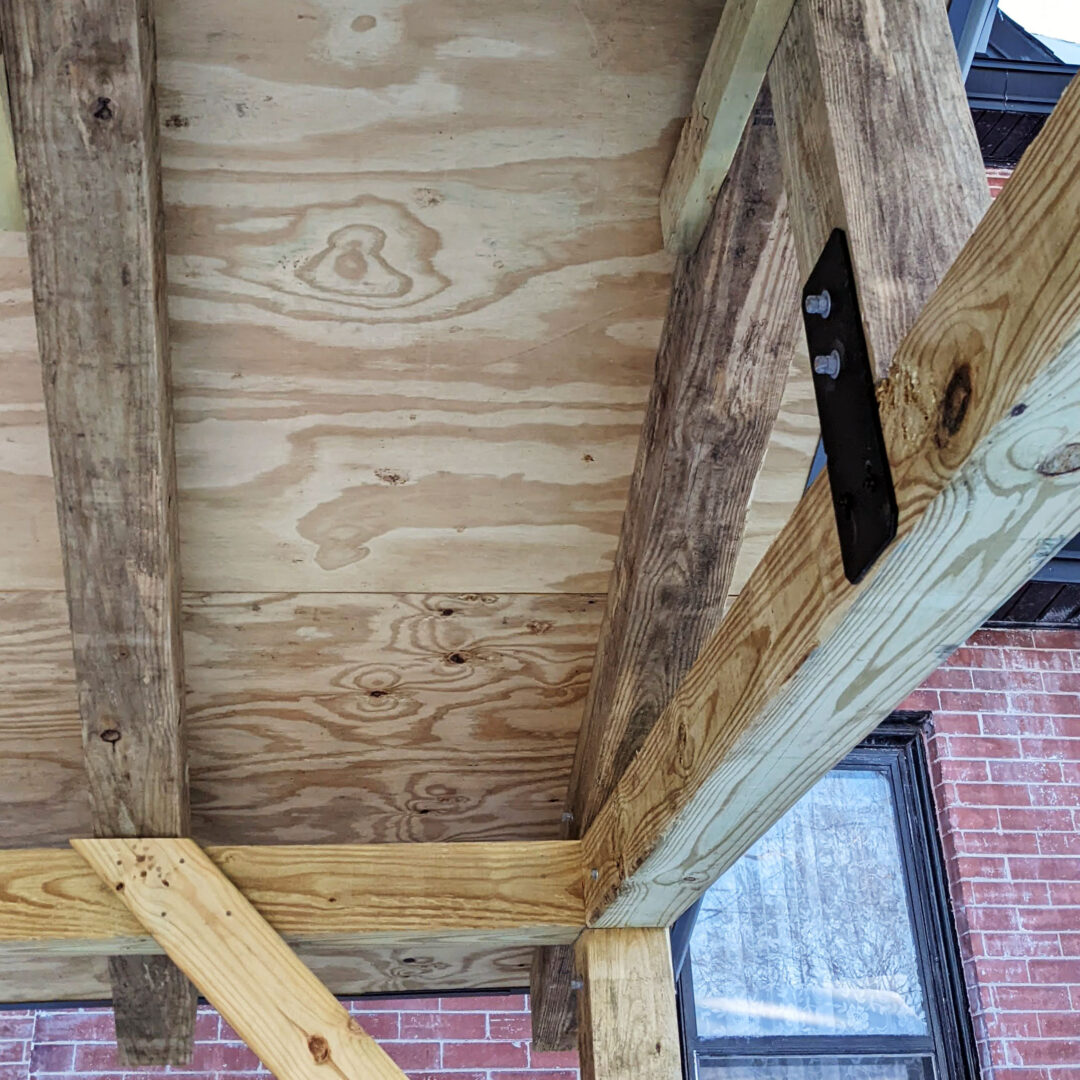 backyard shelter builder peoria IL