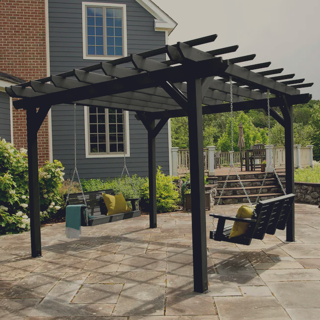 gazebo outdoor space builder peoria IL