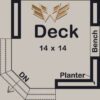 Planter Box Deck - Image 2