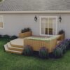 Planter Box Deck - Image 6