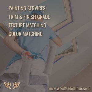 peoria IL painting services color matching