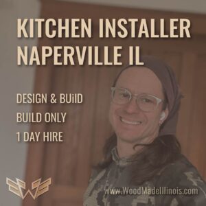 Naperville IL Affordable Kitchen Installer