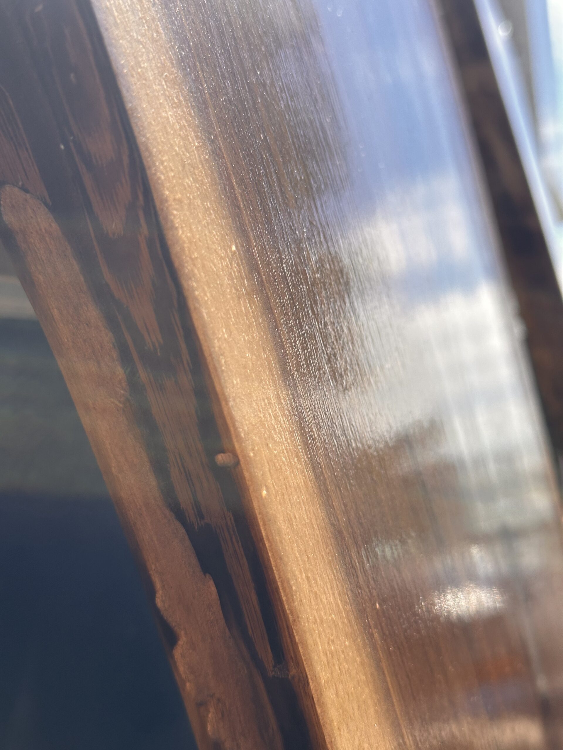 Book Matched Solid Walnut Y slabs 2 inches thick - Image 18