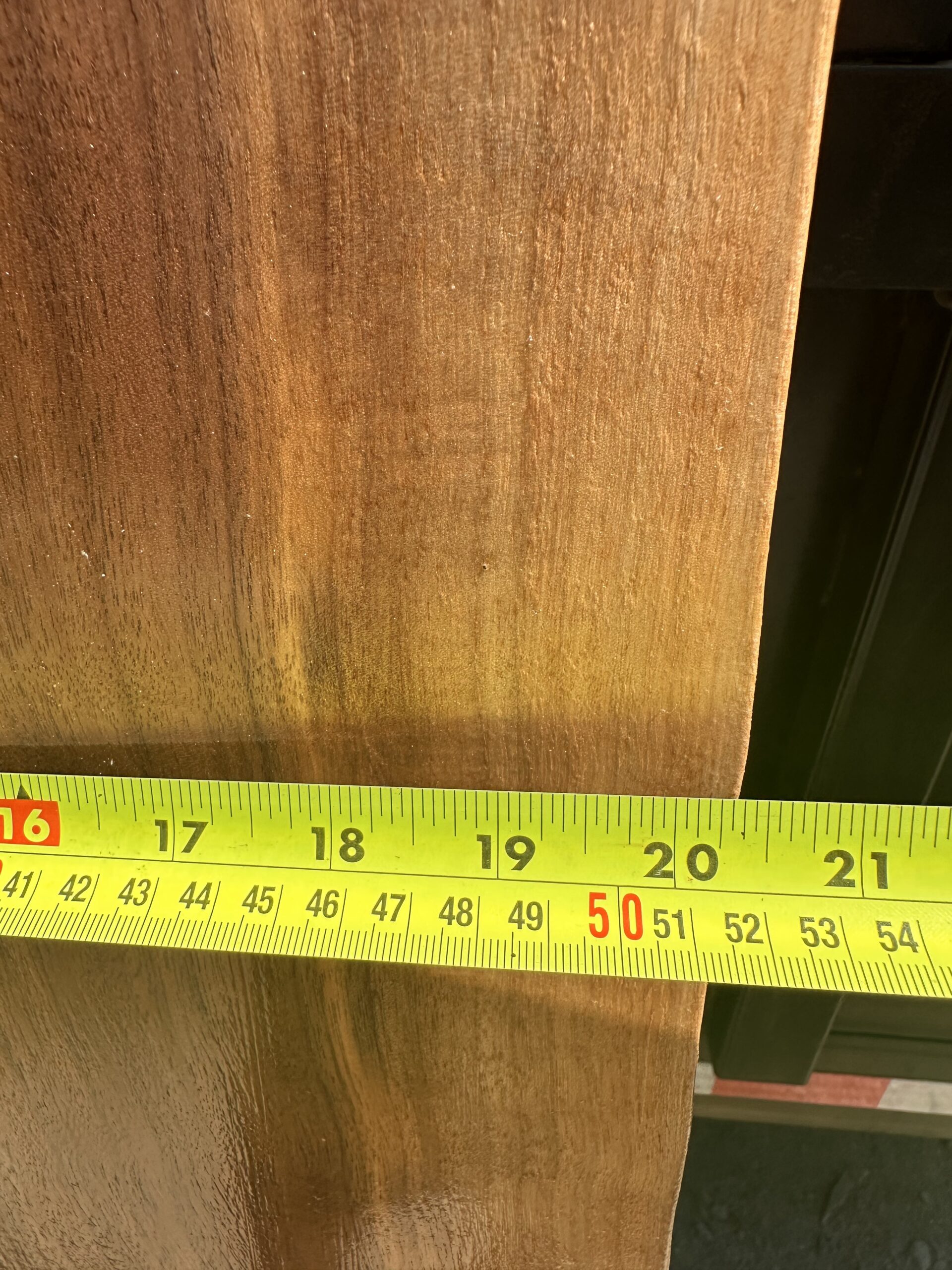 Book Matched Solid Walnut Y slabs 2 inches thick - Image 8