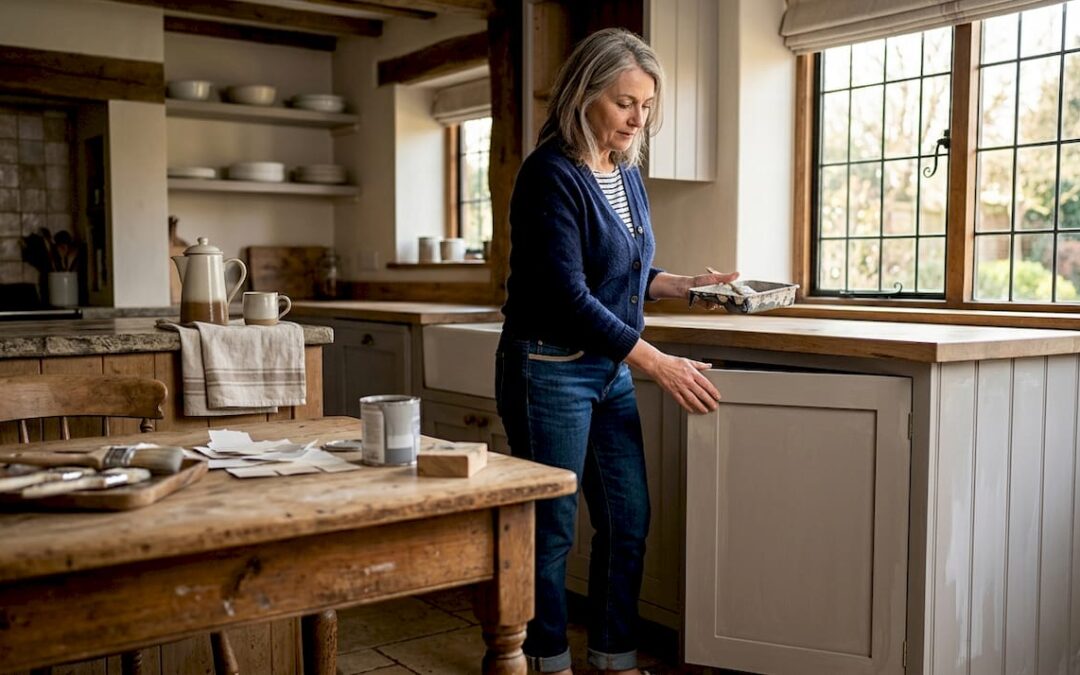 Why a Kitchen Refresh Beats a Full Remodel