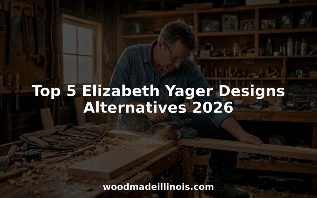 Top 5 Elizabeth Yager Designs Alternatives 2026