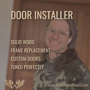 Custom Door Installer Peoria IL