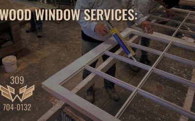 Complete Guide to Historic Window Restoration and Repair in Central Illinois