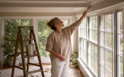 Paint and Wood: the Key to Cheap Home Upgrades