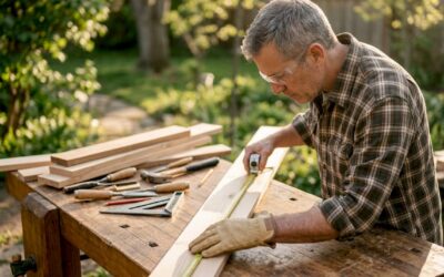 Custom Carpentry Project Ideas for Every Home Budget