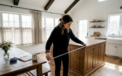 Ways to Add Architectural Character Indoors
