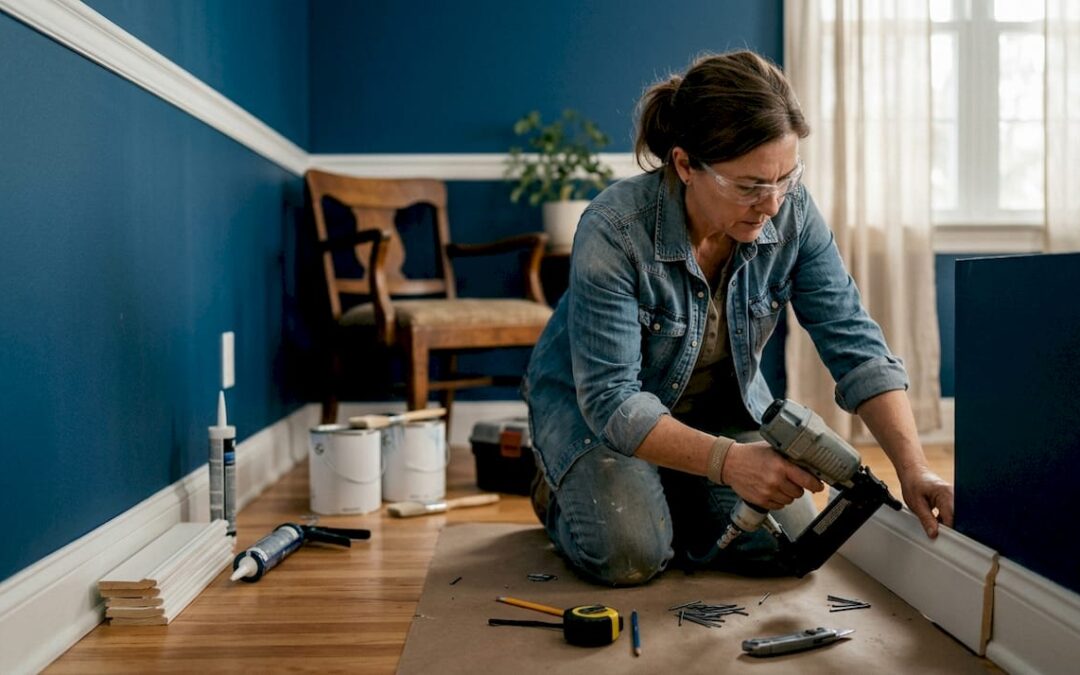 Trim Upgrades and Their Role in Home Value