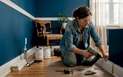 Trim Upgrades and Their Role in Home Value
