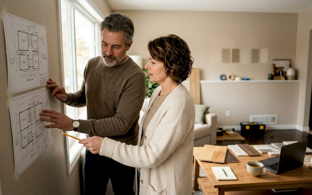 What Is a Phased Renovation Approach for Homes?