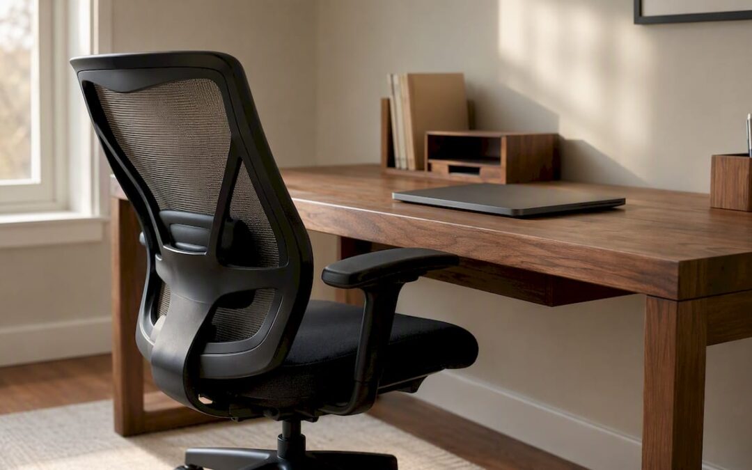 Posture’s Role in Workspace Design: Comfort and Focus
