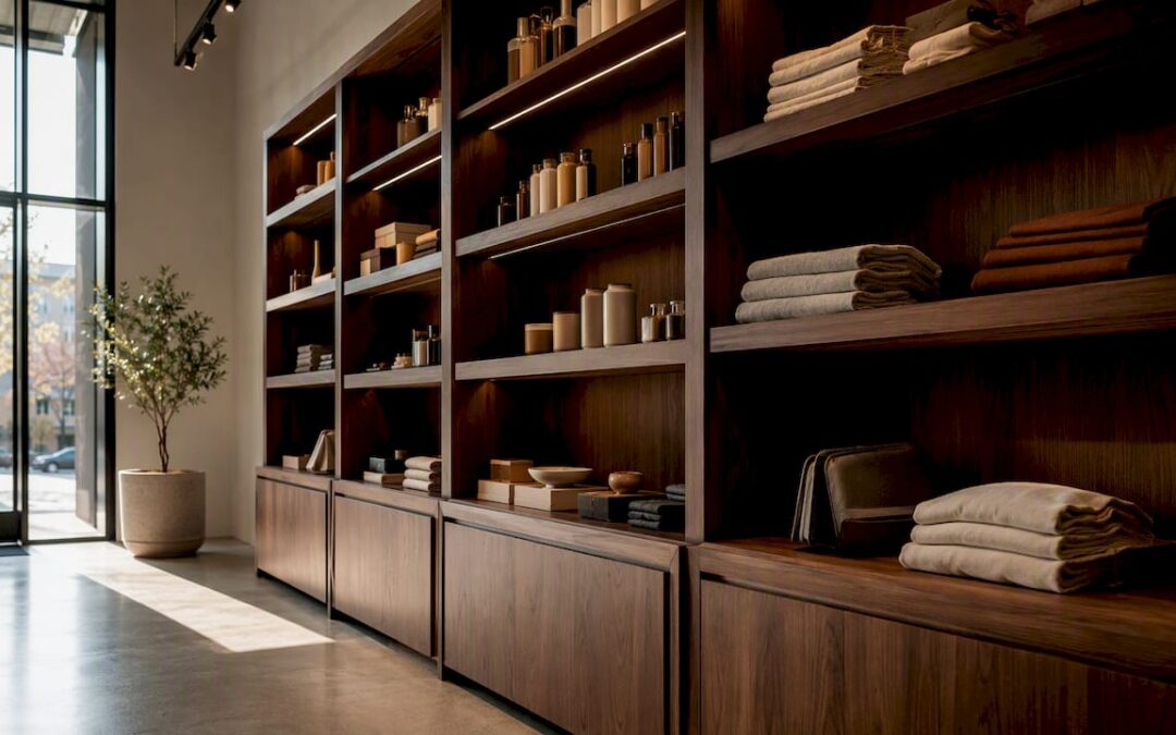 Retail Display Shelving Ideas That Boost Visibility and Sales