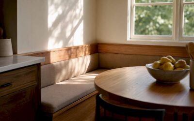 Should You Add Kitchen Banquette Seating? Start Here