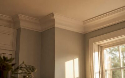 Crown Molding Design Ideas That Change How a Room Feels