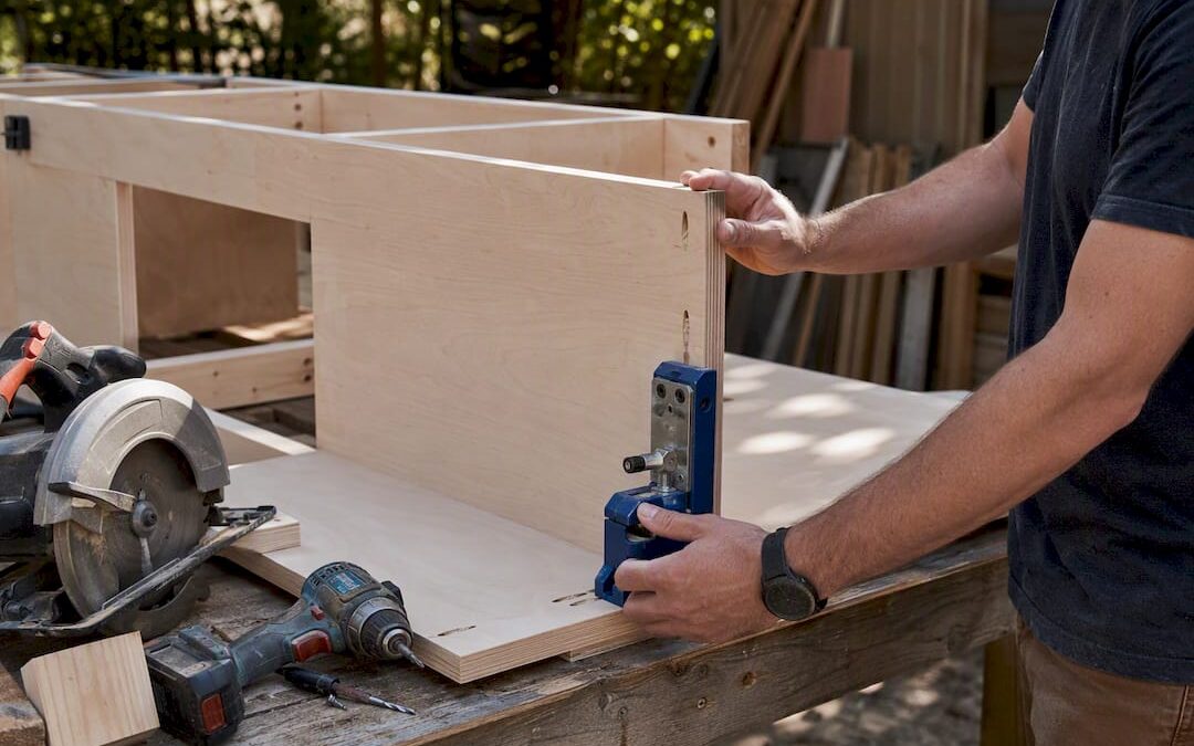 The Built-In Bench Storage Checklist Every DIYer Needs