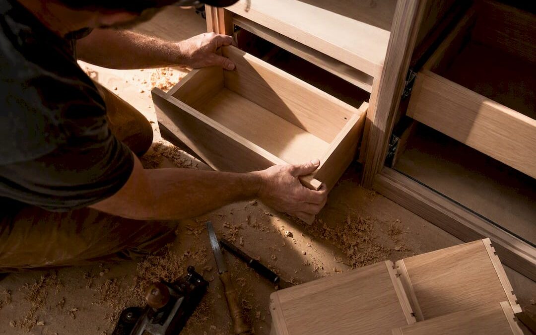 Illinois Homeowners: Build Closet Built In Drawers That Don’t Sag