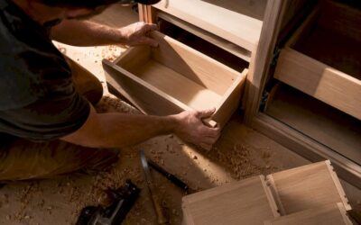 Illinois Homeowners: Build Closet Built In Drawers That Don’t Sag