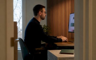 10 Camera Ready Home Office Backdrop Ideas for Illinois, DIY or Hire
