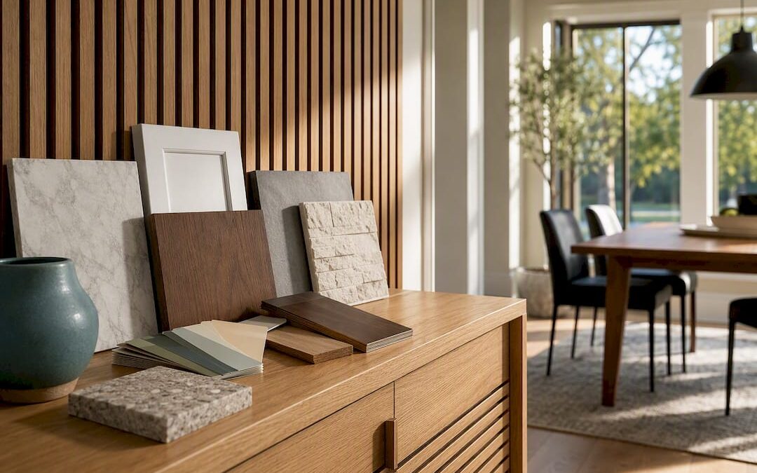 Avoid Costly Redo: Accent Wall Materials for Illinois Homes