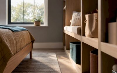 Save Floor Space With 11 Kids Room Built-Ins, Plus Carpenter Tips