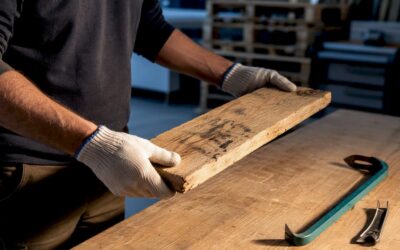 Pallet Wood Safety for DIYers: Avoid MB Stamps and Chemical Stains
