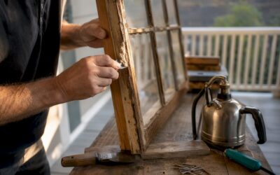 Save Historic Wooden Windows: DIY Restoration for Illinois Homeowners
