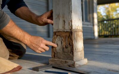 Avoid an $8,000 Mistake: Illinois Historic Post and Pillar Replacement