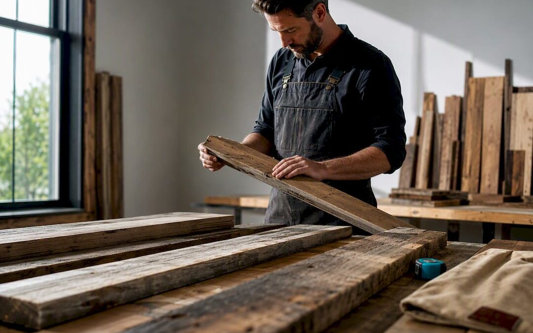EPD, CoC, Low VOC: Specify Sustainable Interior Wood in Illinois