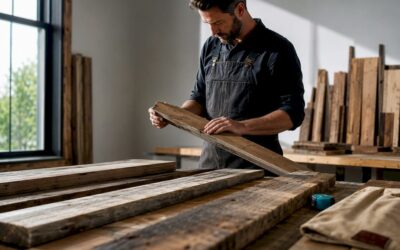 EPD, CoC, Low VOC: Specify Sustainable Interior Wood in Illinois