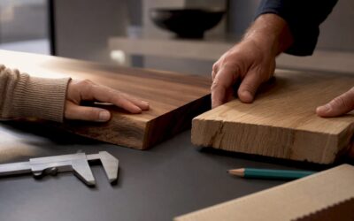 One Decision That Sets Cost: Solid Wood Bars by Wood Made Illinois