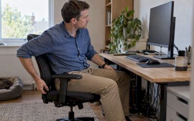 Home Offices: 15 to 30 Minute Ergonomic Layout Audit and Built Ins