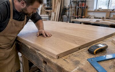USDA Backed Seasonal Wood Movement for Woodworkers: Shop Proven Rules