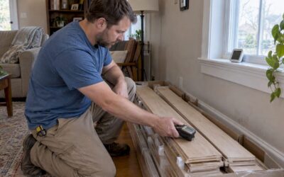 Match Moisture, Not Days: Wood Acclimation for Homeowners and Pros