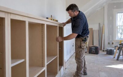 Homeowners: Built-In Install Time, 1 Day to 6 Weeks, and a Schedule