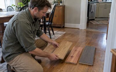 Best Wood for Humidity in Central Illinois: Why Species Aren’t Enough