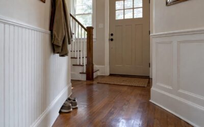 Beadboard vs. Wainscoting: What Sets Them Apart