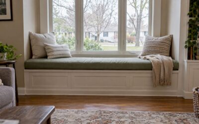 Built-In Window Seat: Sizes, Costs and Design Guide