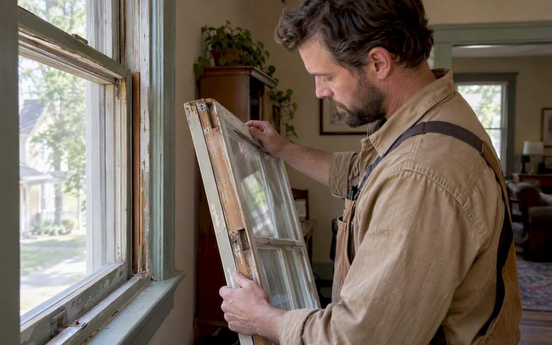 Wood Window Restoration Cost: What to Expect Per Window