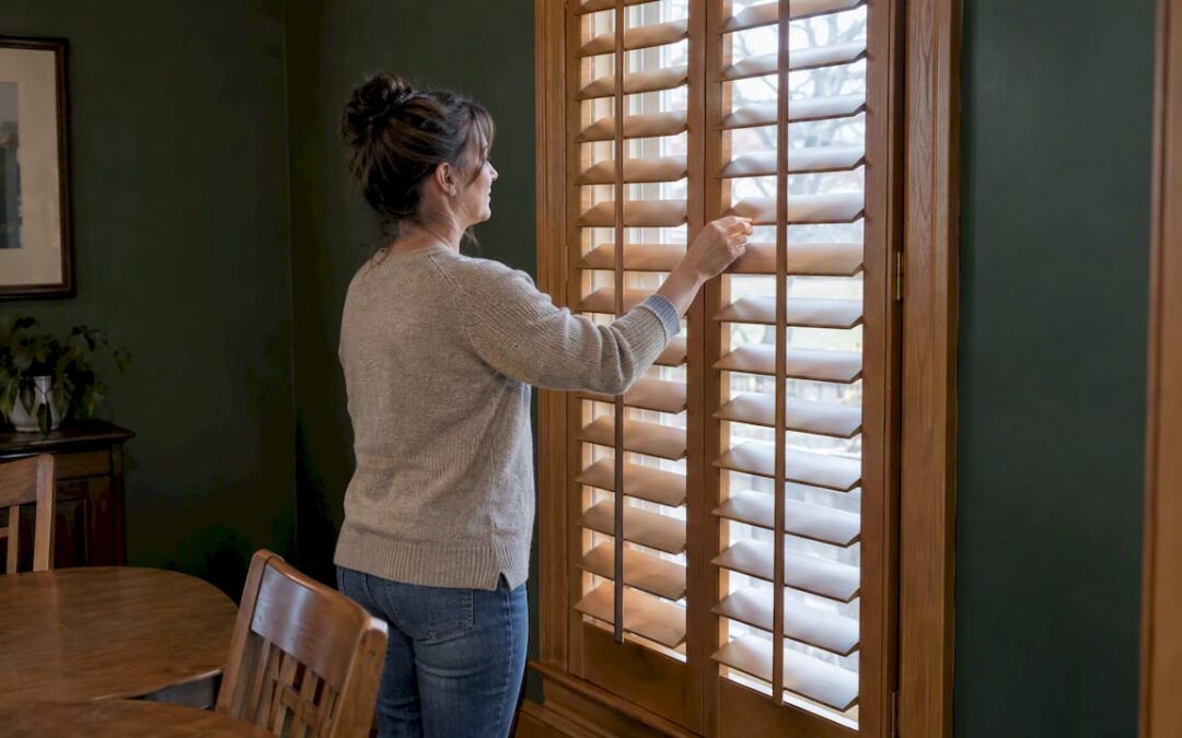 Interior Window Shutters: Styles, Wood Choices and Costs